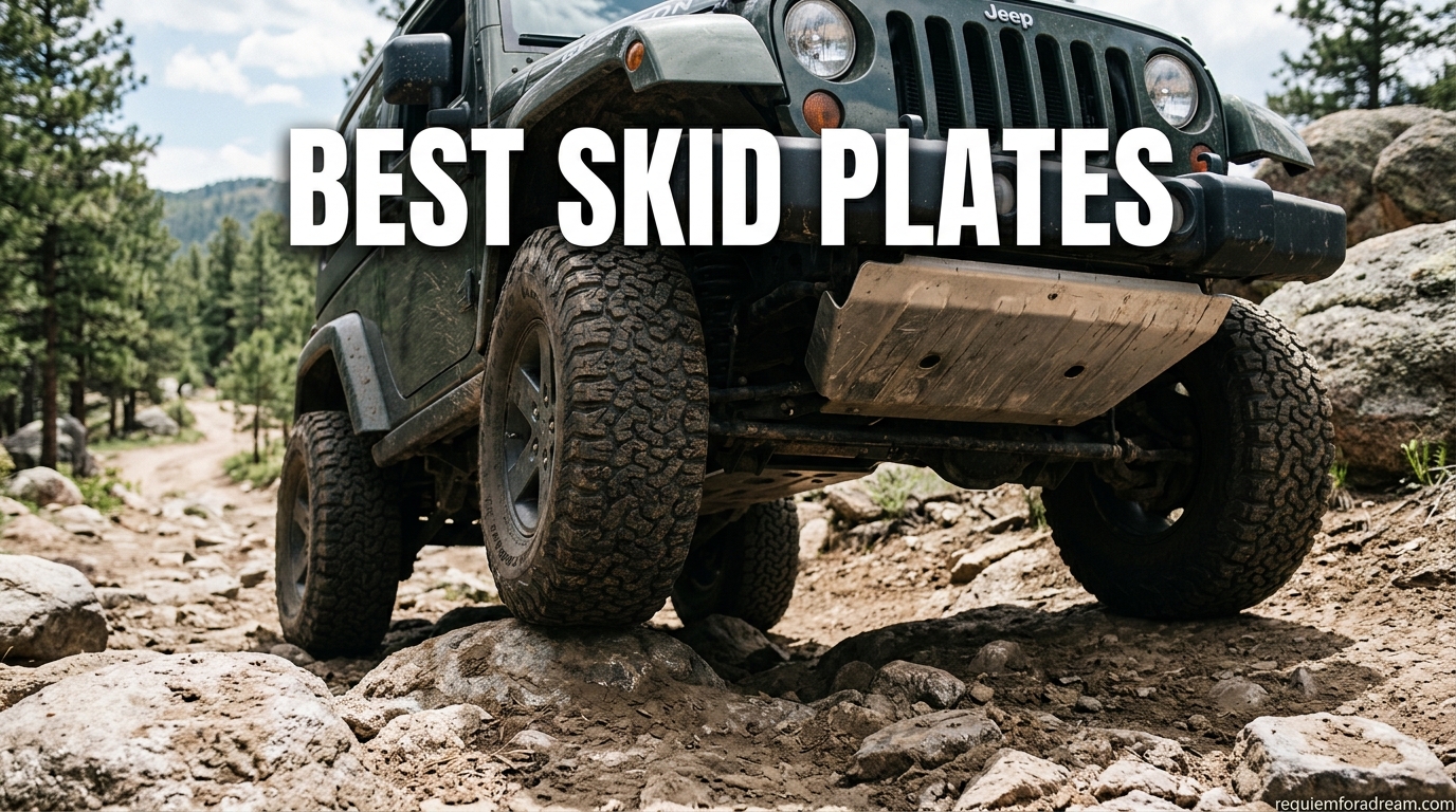 Best Skid Plates
