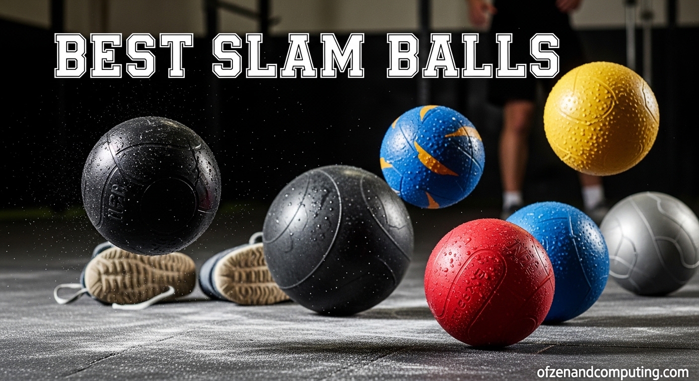 Best Slam Balls