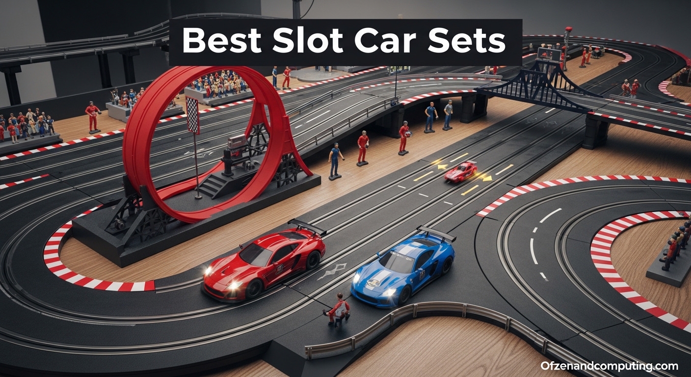 Best Slot Car Sets