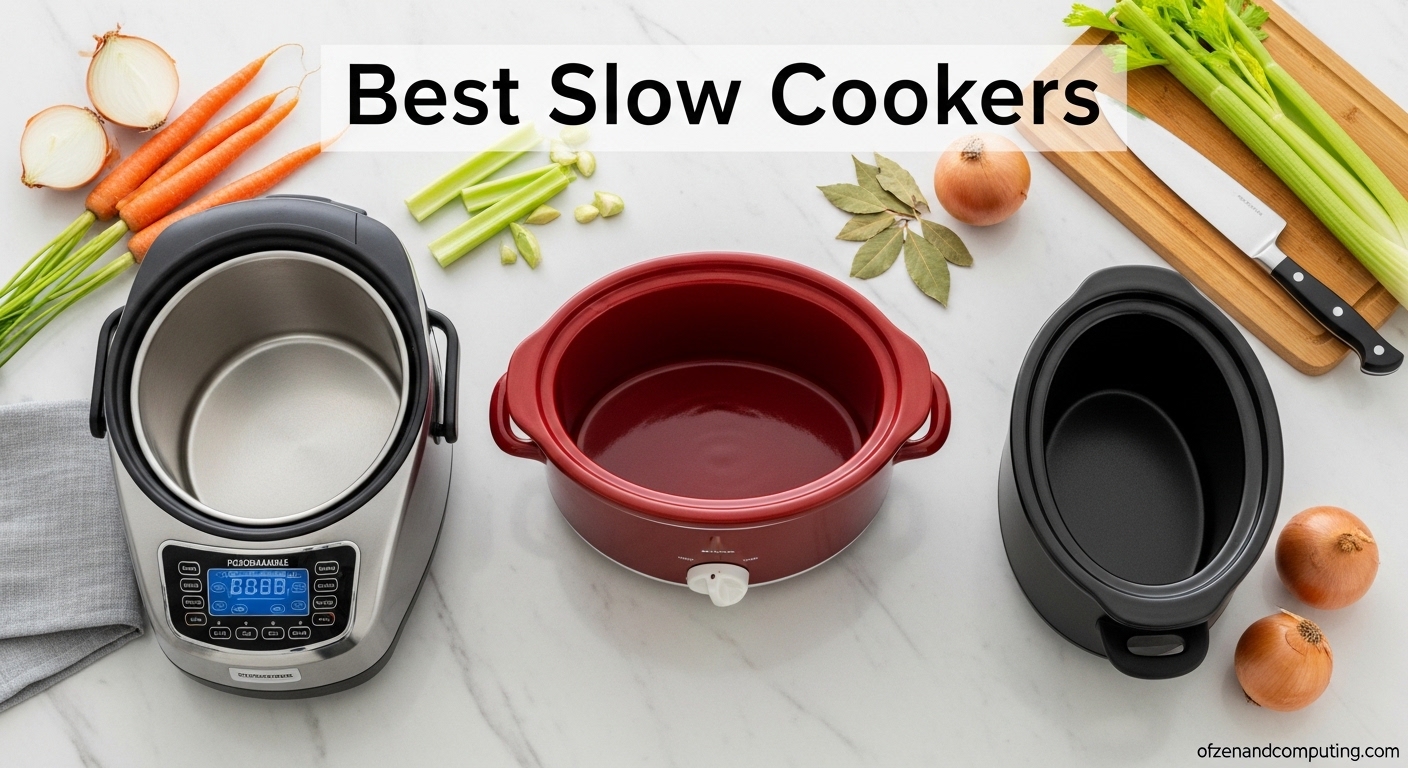 Best Slow Cookers