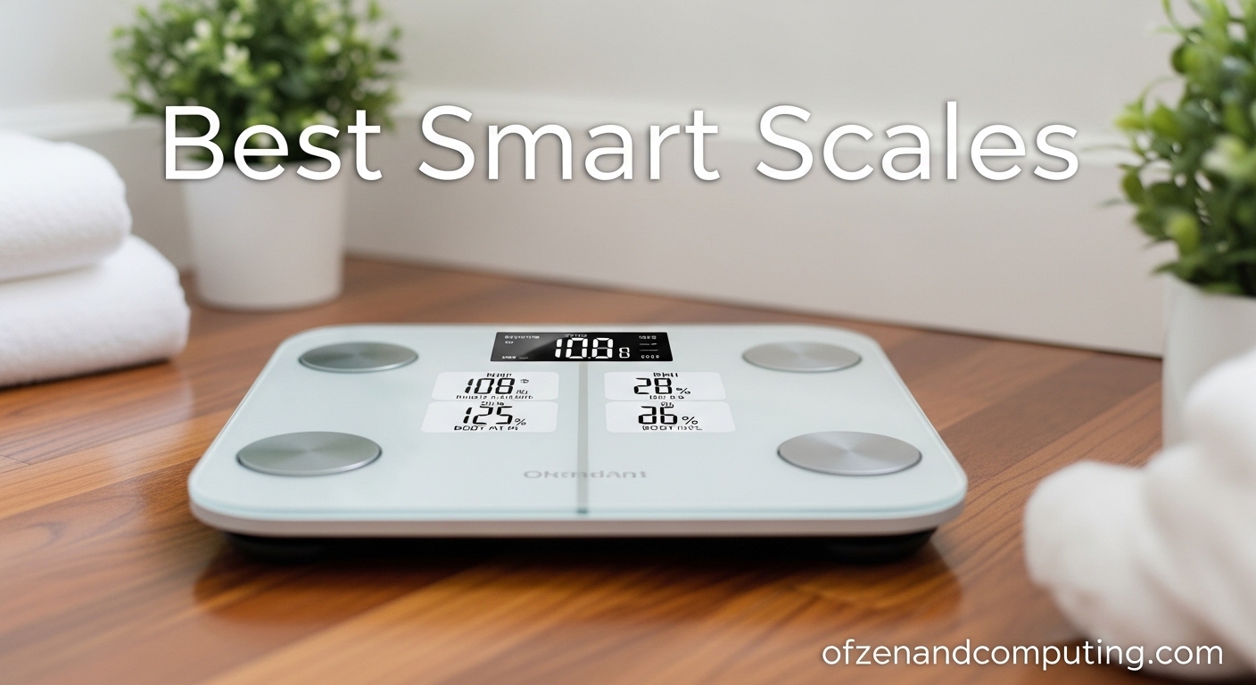 Best Smart Scales