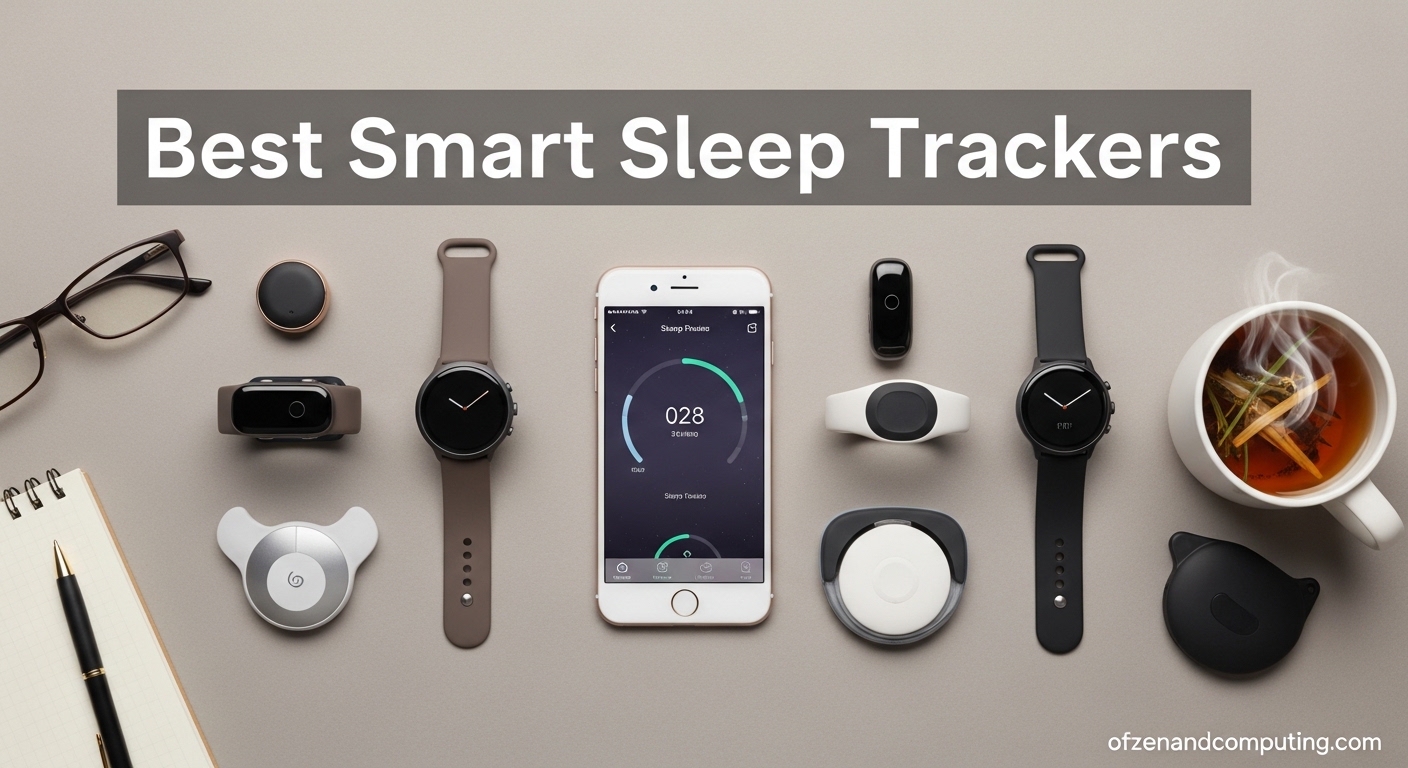 Best Smart Sleep Trackers