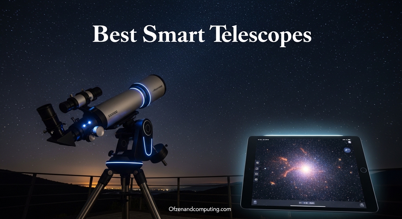 Best Smart Telescopes