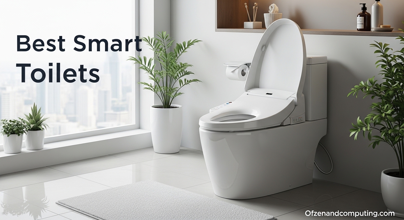 Best Smart Toilets
