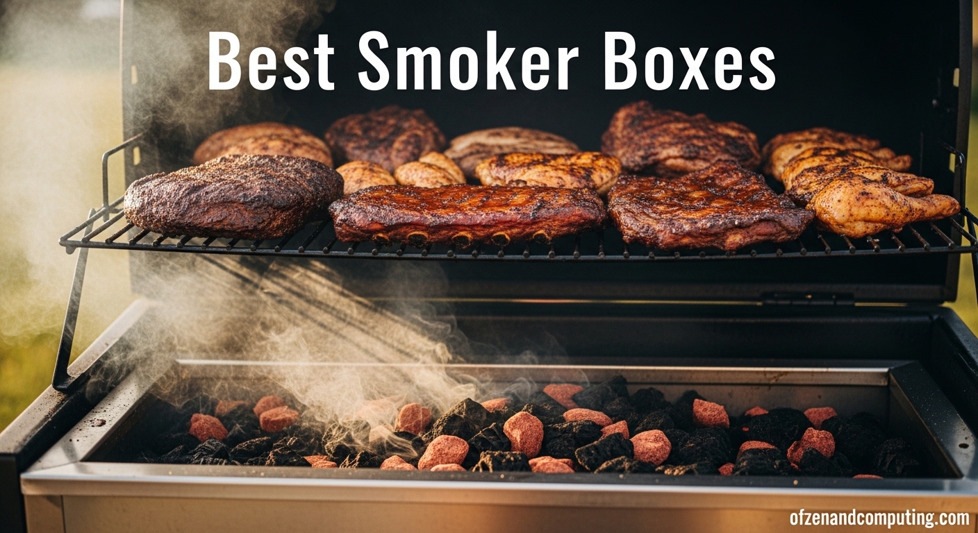 Best Smoker Boxes