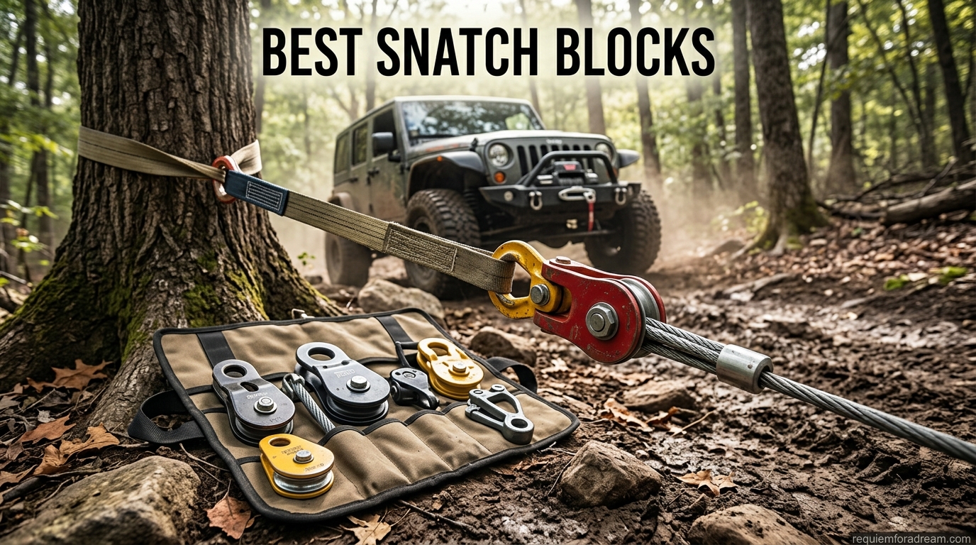 Best Snatch Blocks