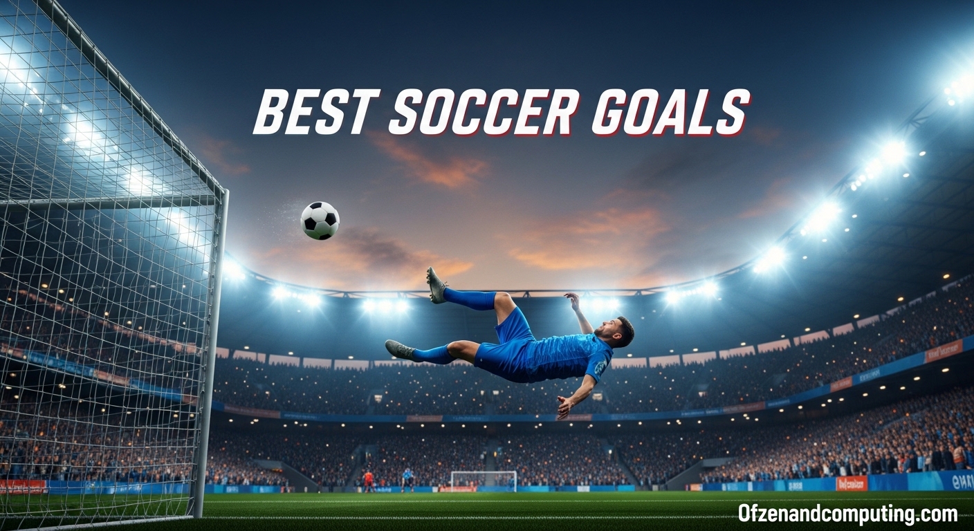 Best Soccer Goals