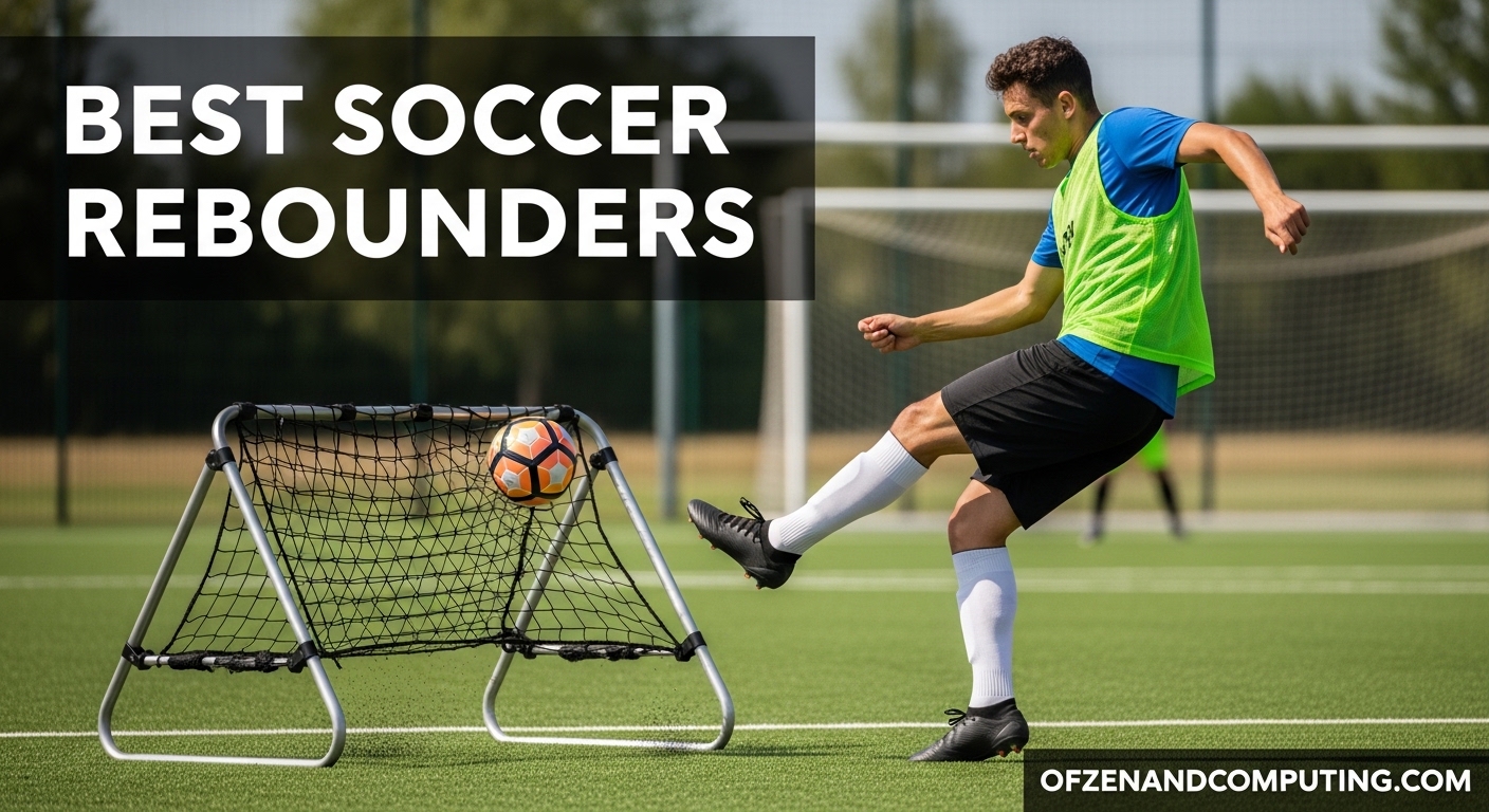 Best Soccer Rebounders