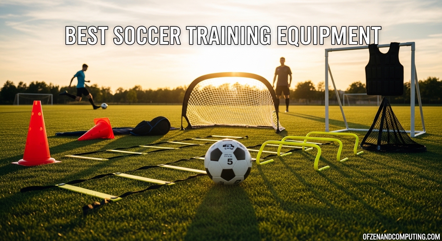 Best Soccer Training Equipment