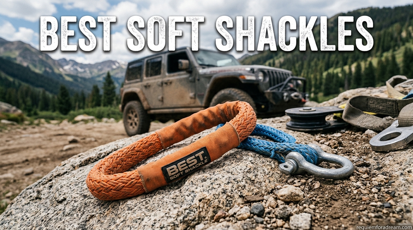 Best Soft Shackles