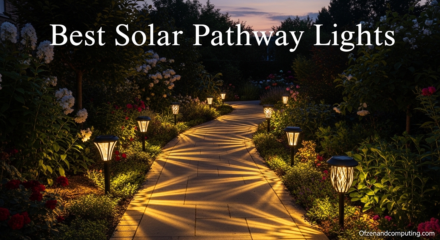 Best Solar Pathway Lights
