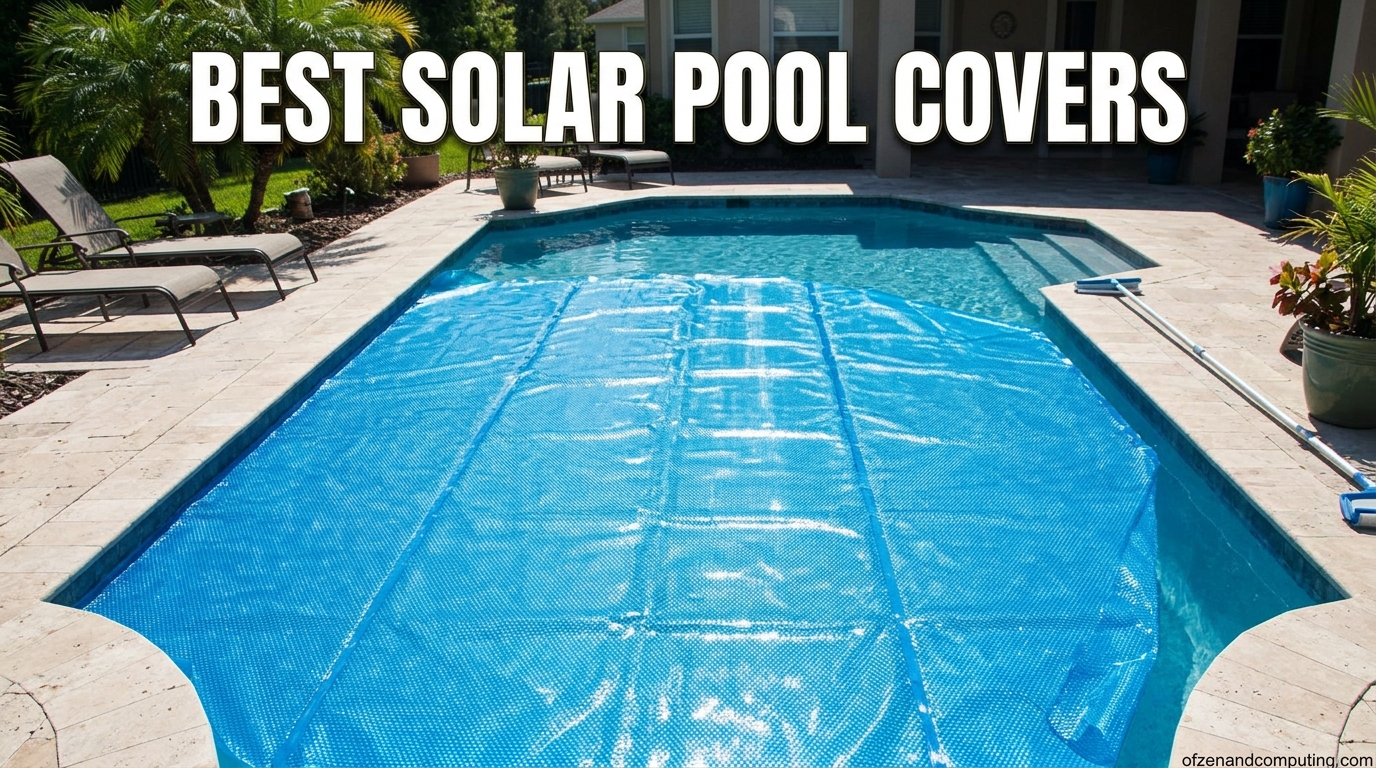 Best Solar Pool Covers