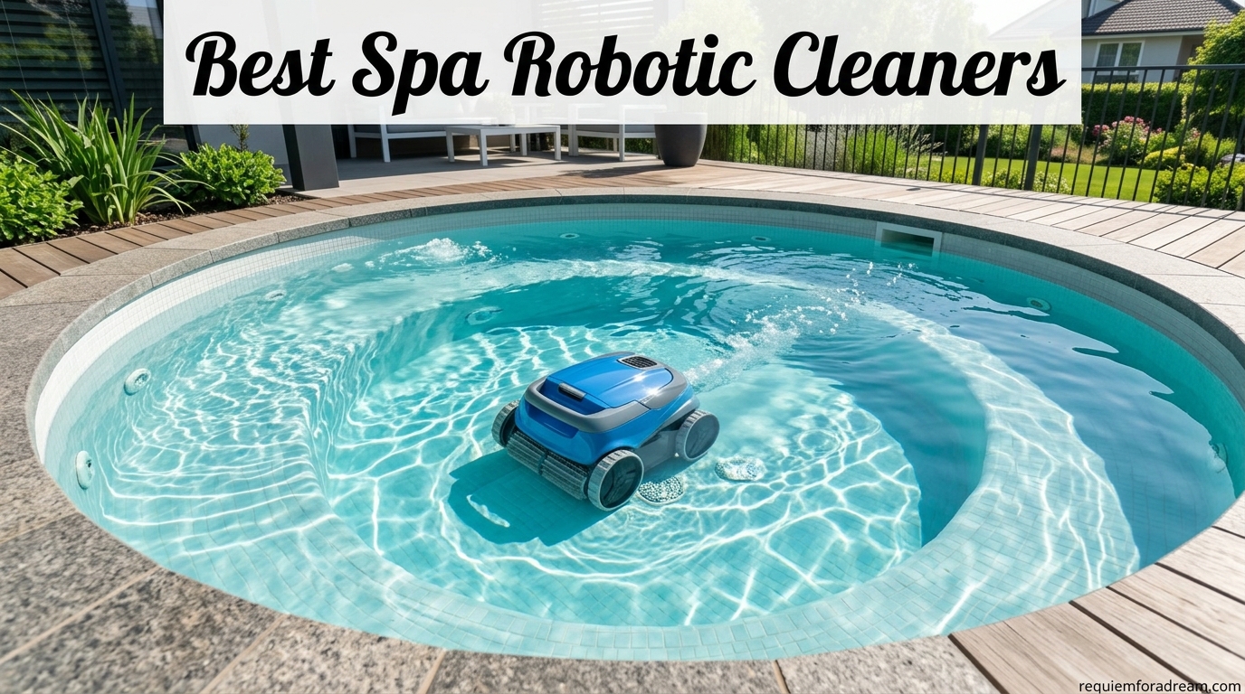 Best Spa Robotic Cleaners