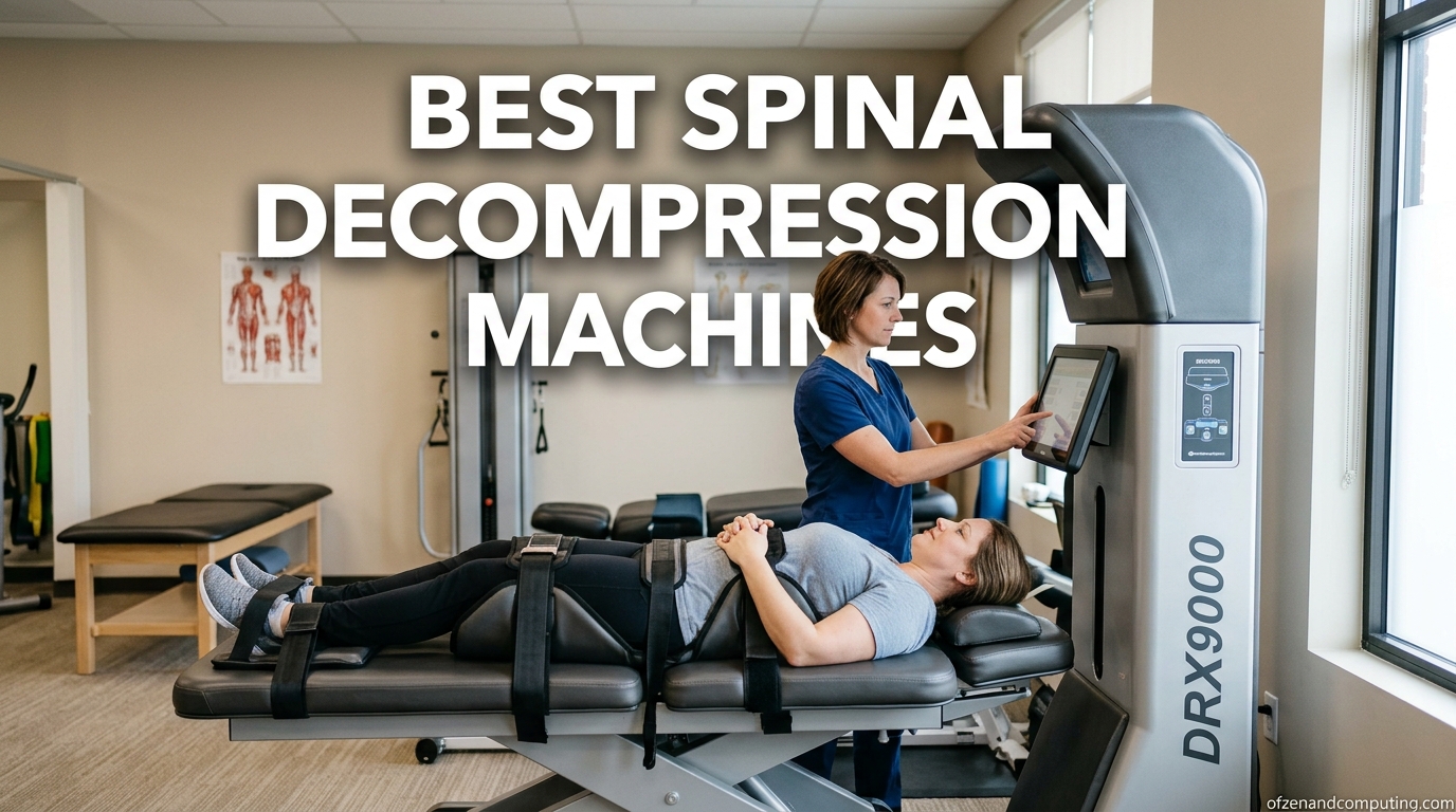 Best Spinal Decompression Machines