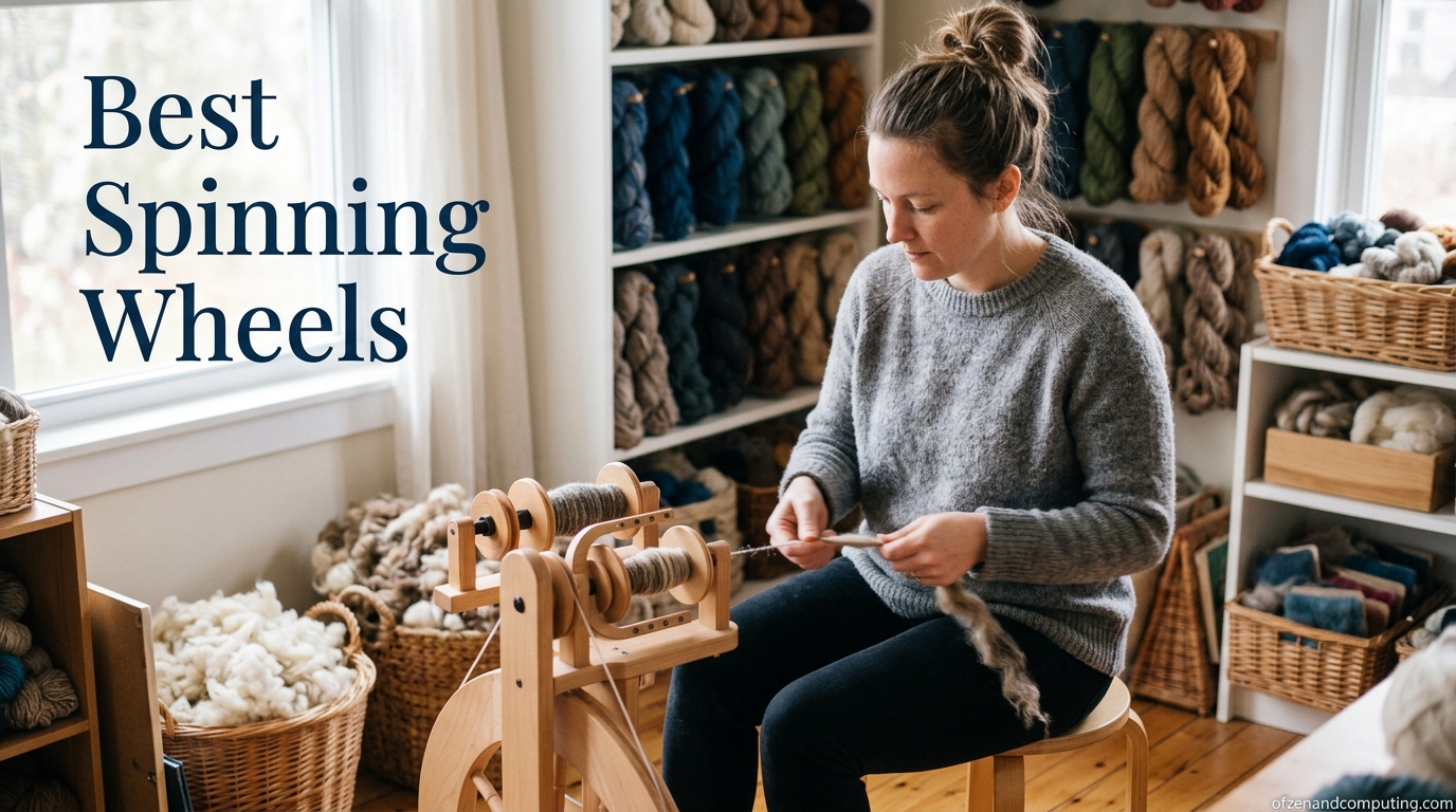 Best Spinning Wheels