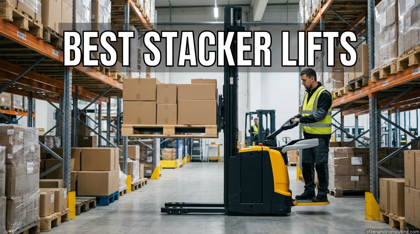 Best Stacker Lifts