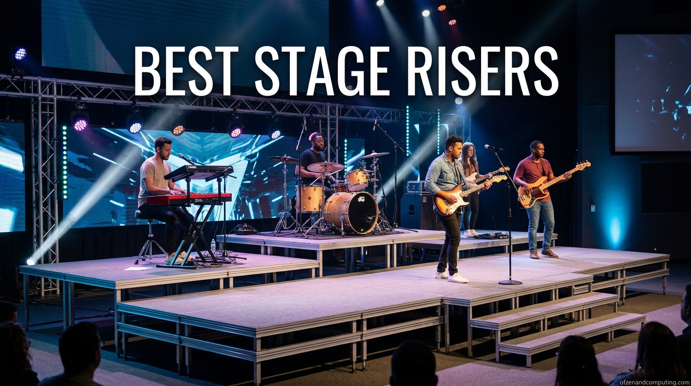 Best Stage Risers