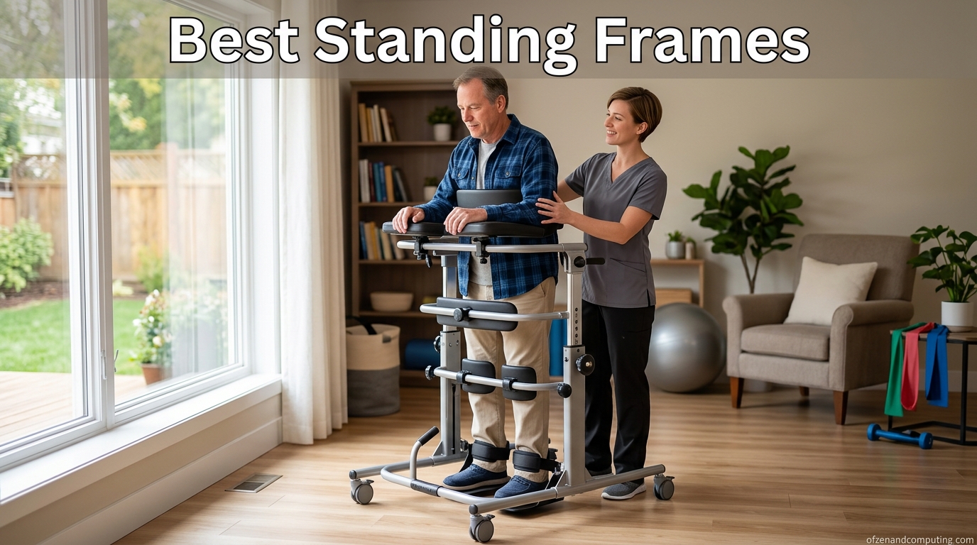 Best Standing Frames