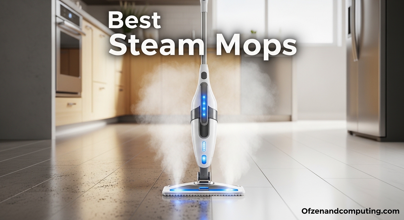 Best Steam Mops