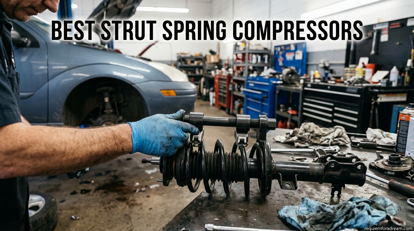 Best Strut Spring Compressors