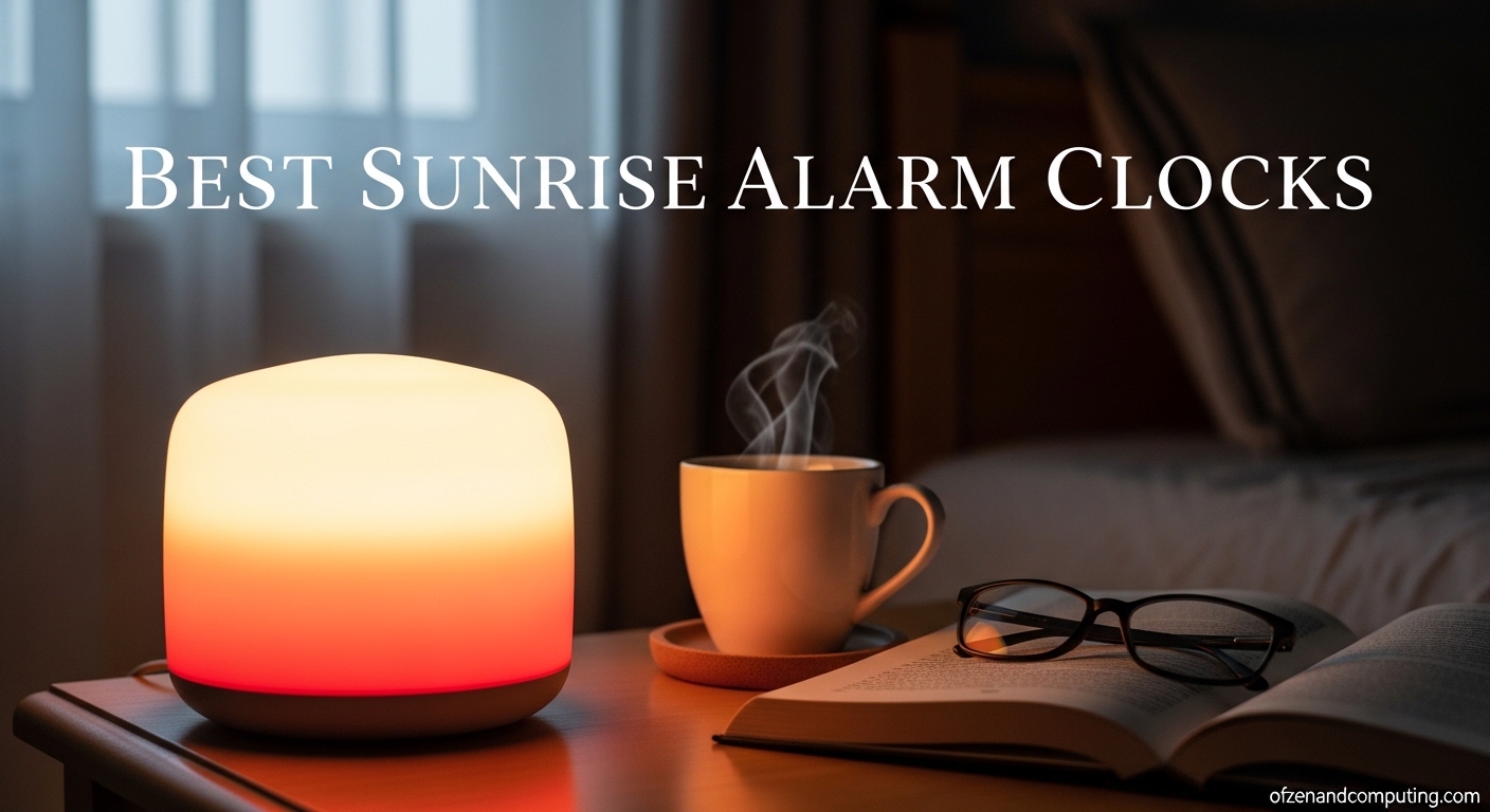 Best Sunrise Alarm Clocks