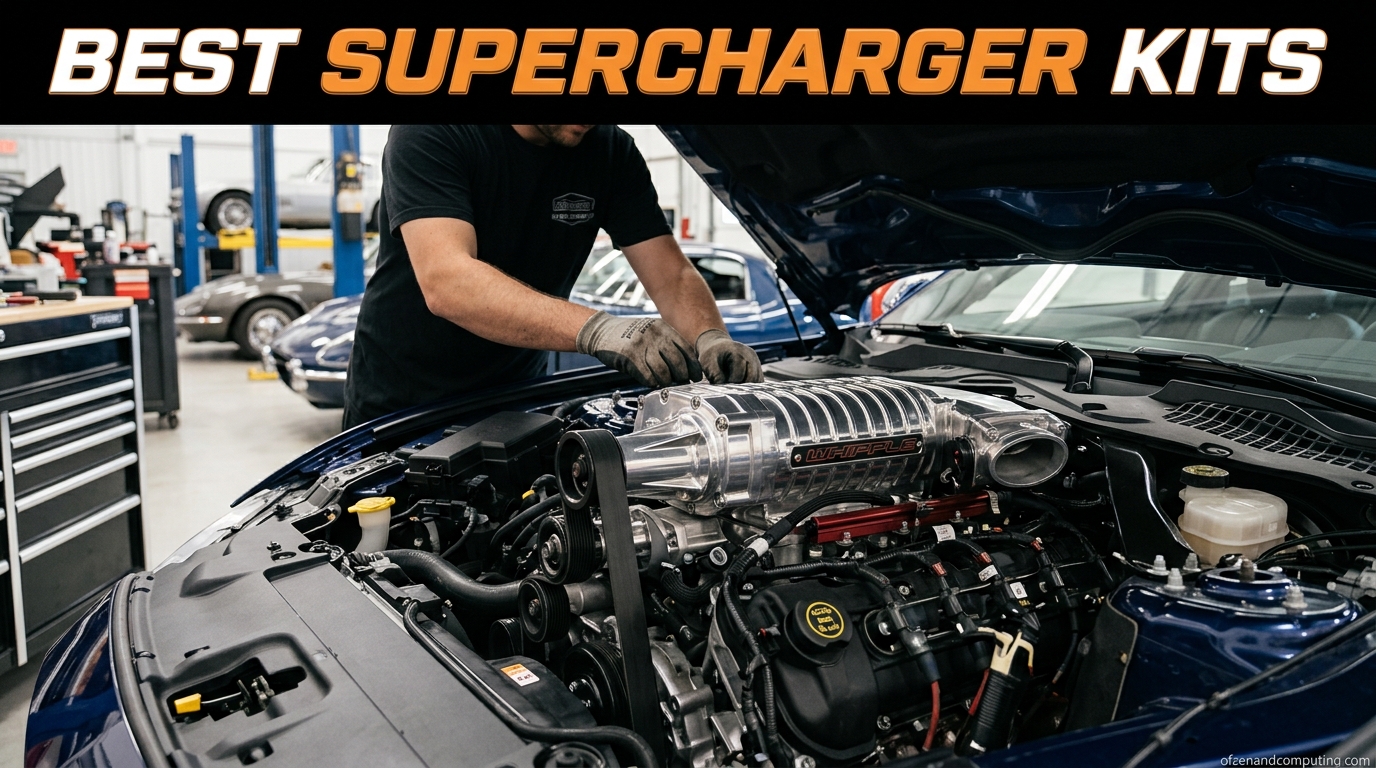 Best Supercharger Kits