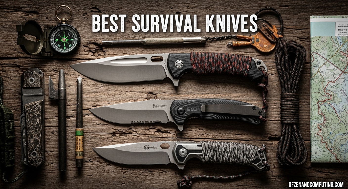 Best Survival Knives