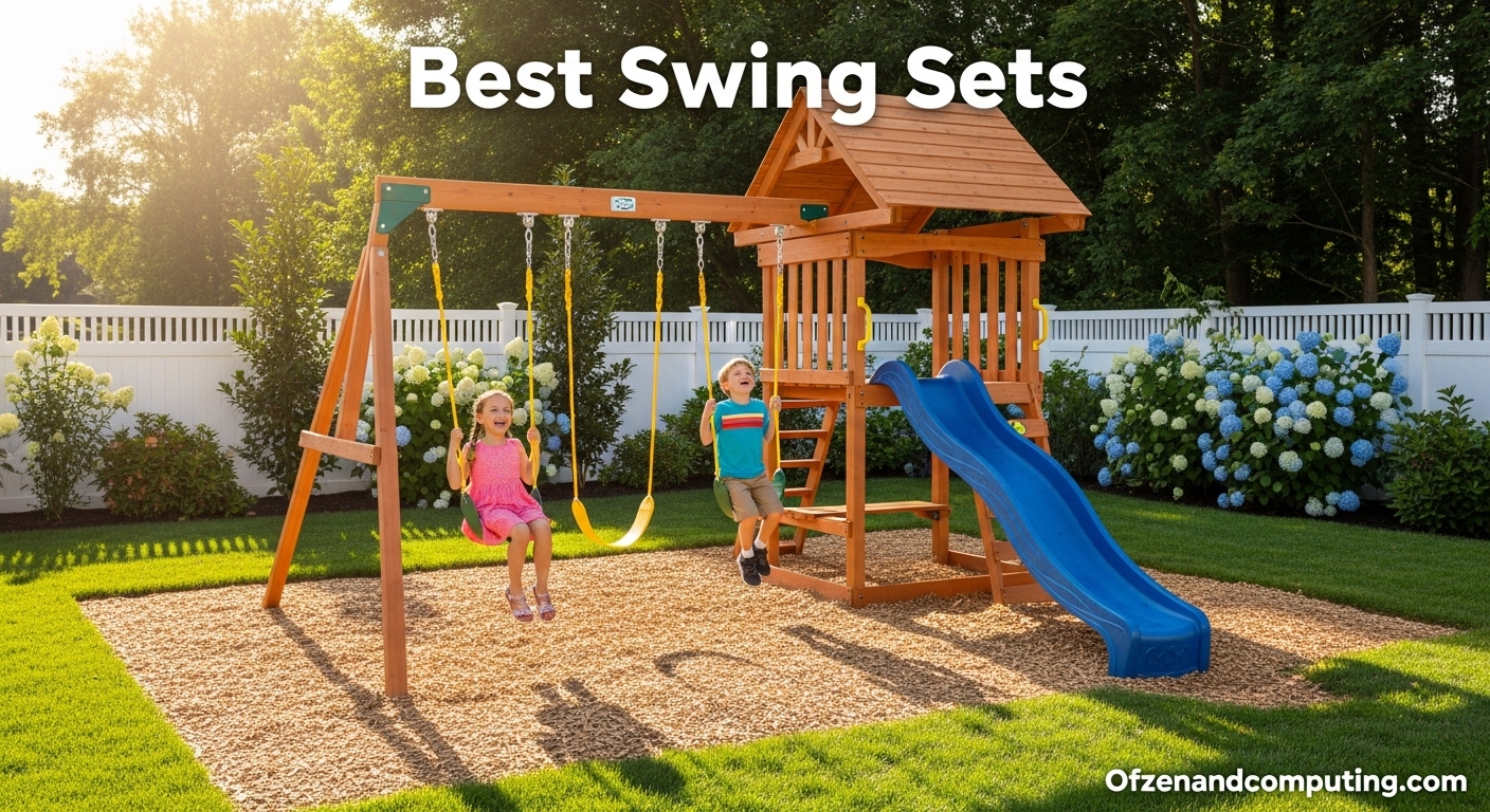 Best Swing Sets