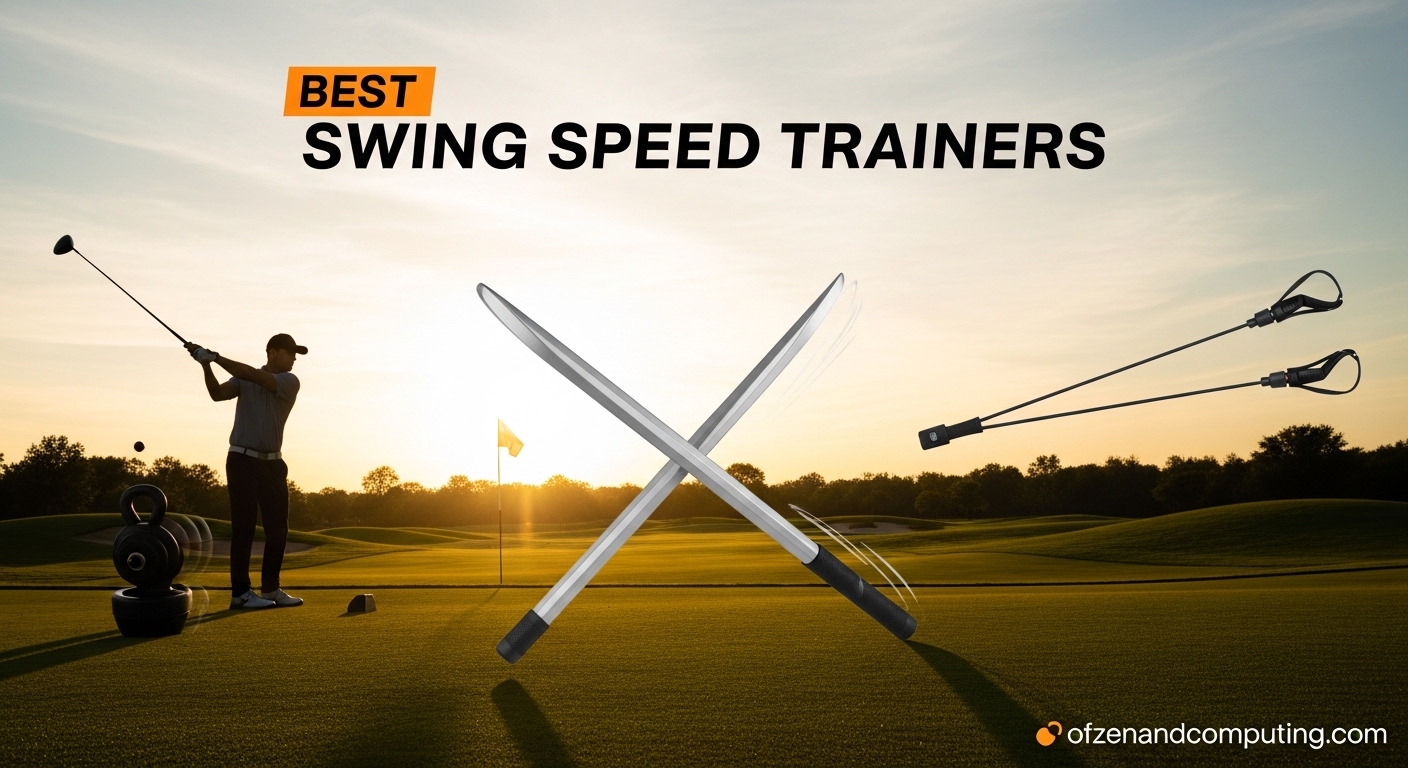 Best Swing Speed Trainers