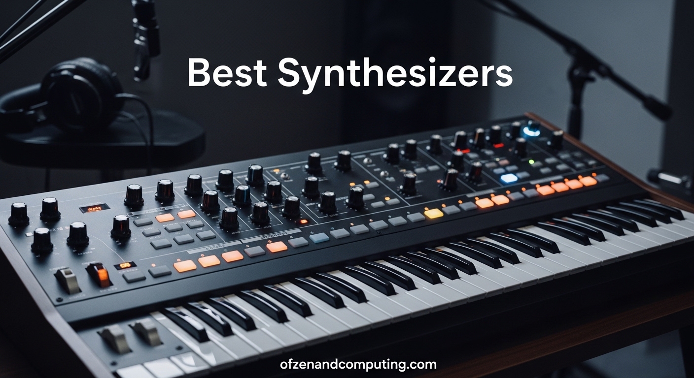Best Synthesizers
