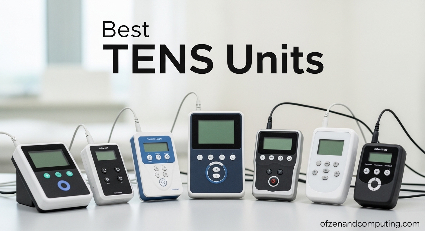 Best TENS Units