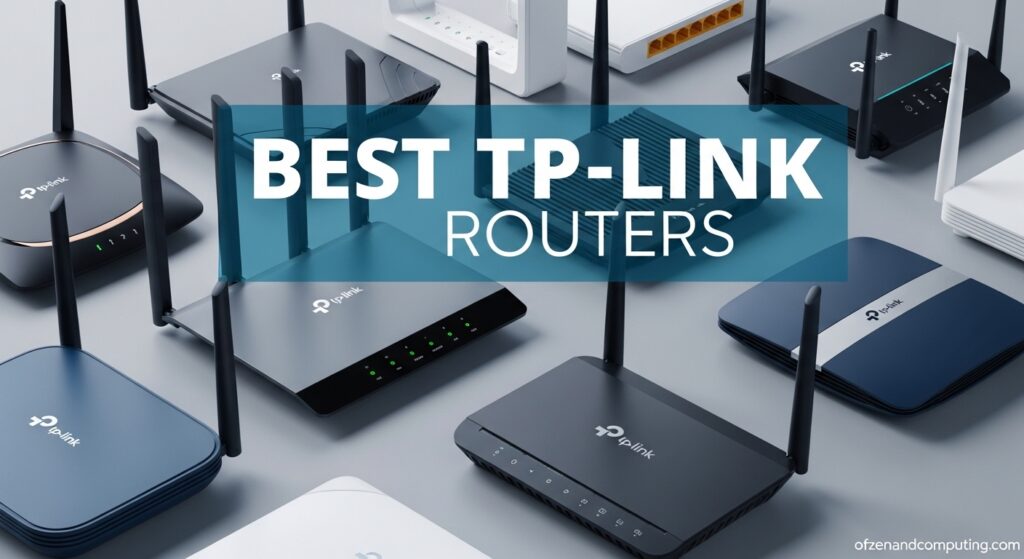 10 Best TP-Link Routers (June 2026) Expert Reviews