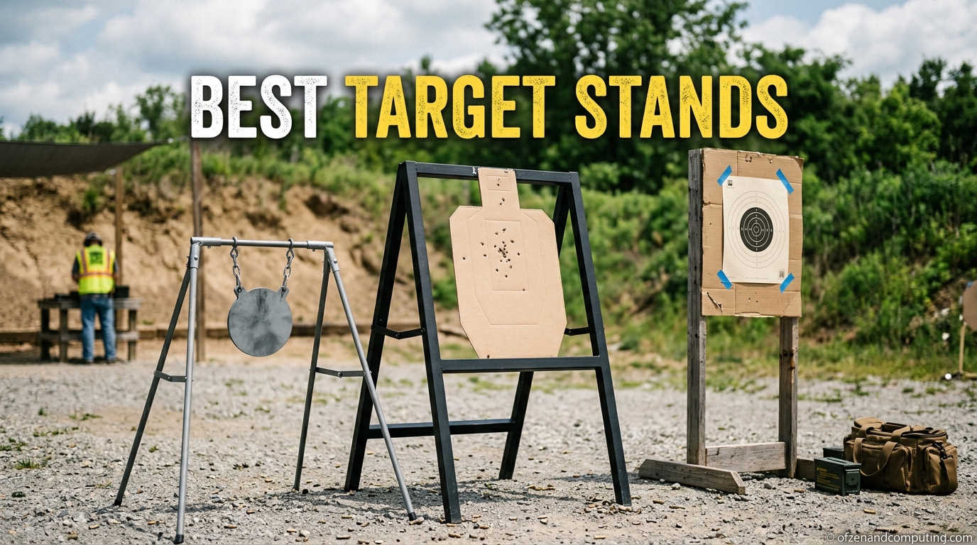 Best Target Stands