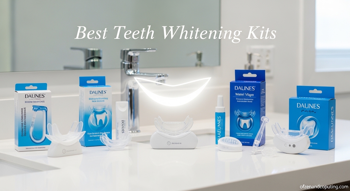 Best Teeth Whitening Kits