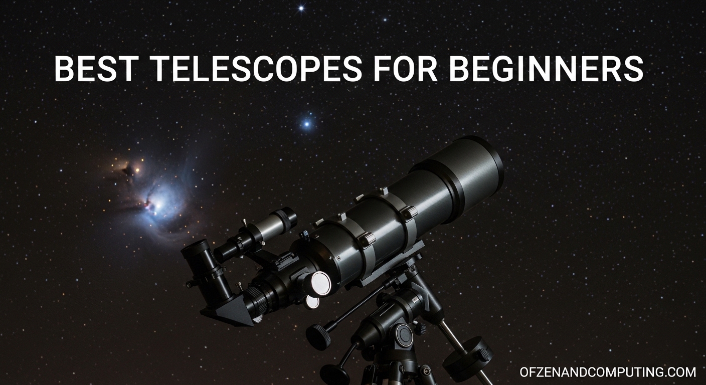 Best Telescopes for Beginners