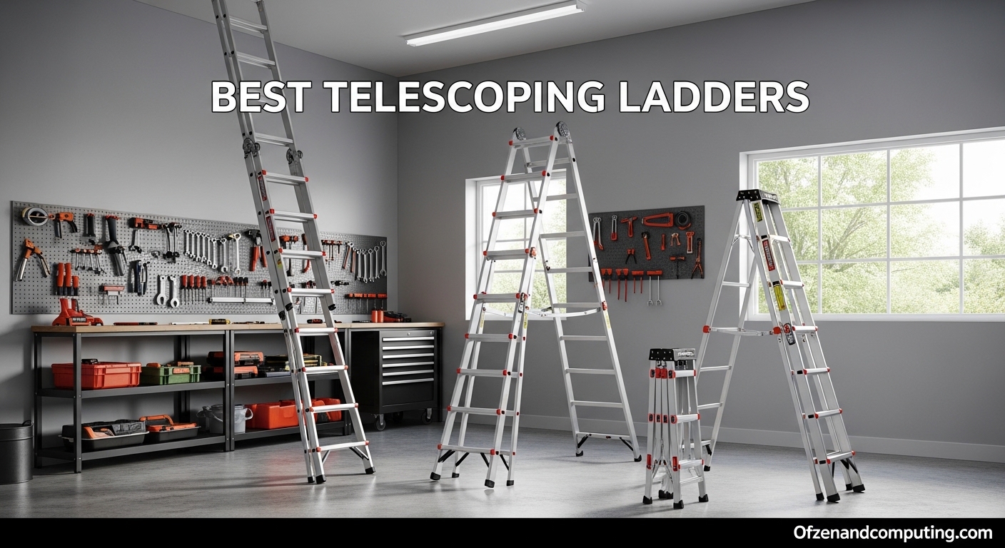 Best Telescoping Ladders
