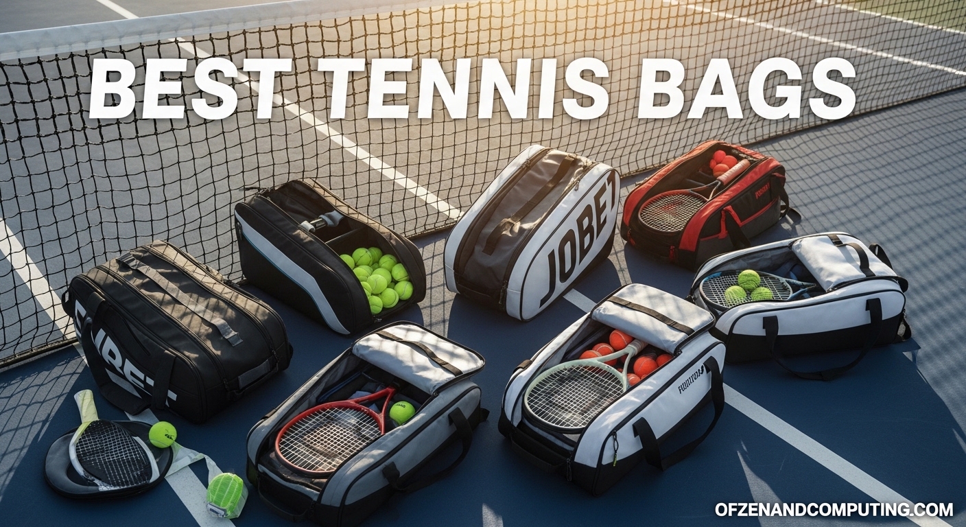 Best Tennis Bags