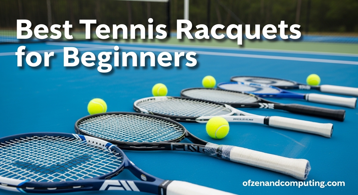 Best Tennis Racquets for Beginners
