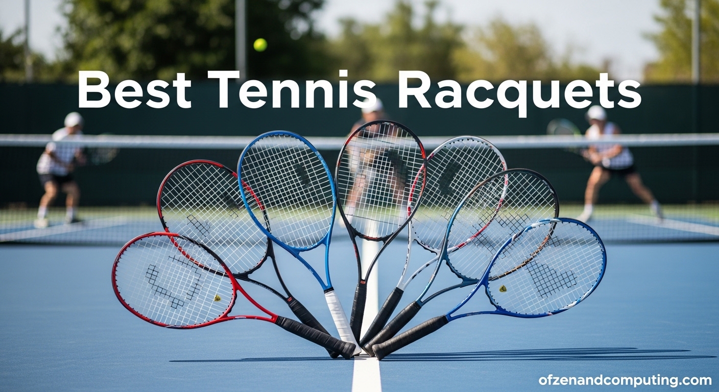 Best Tennis Racquets