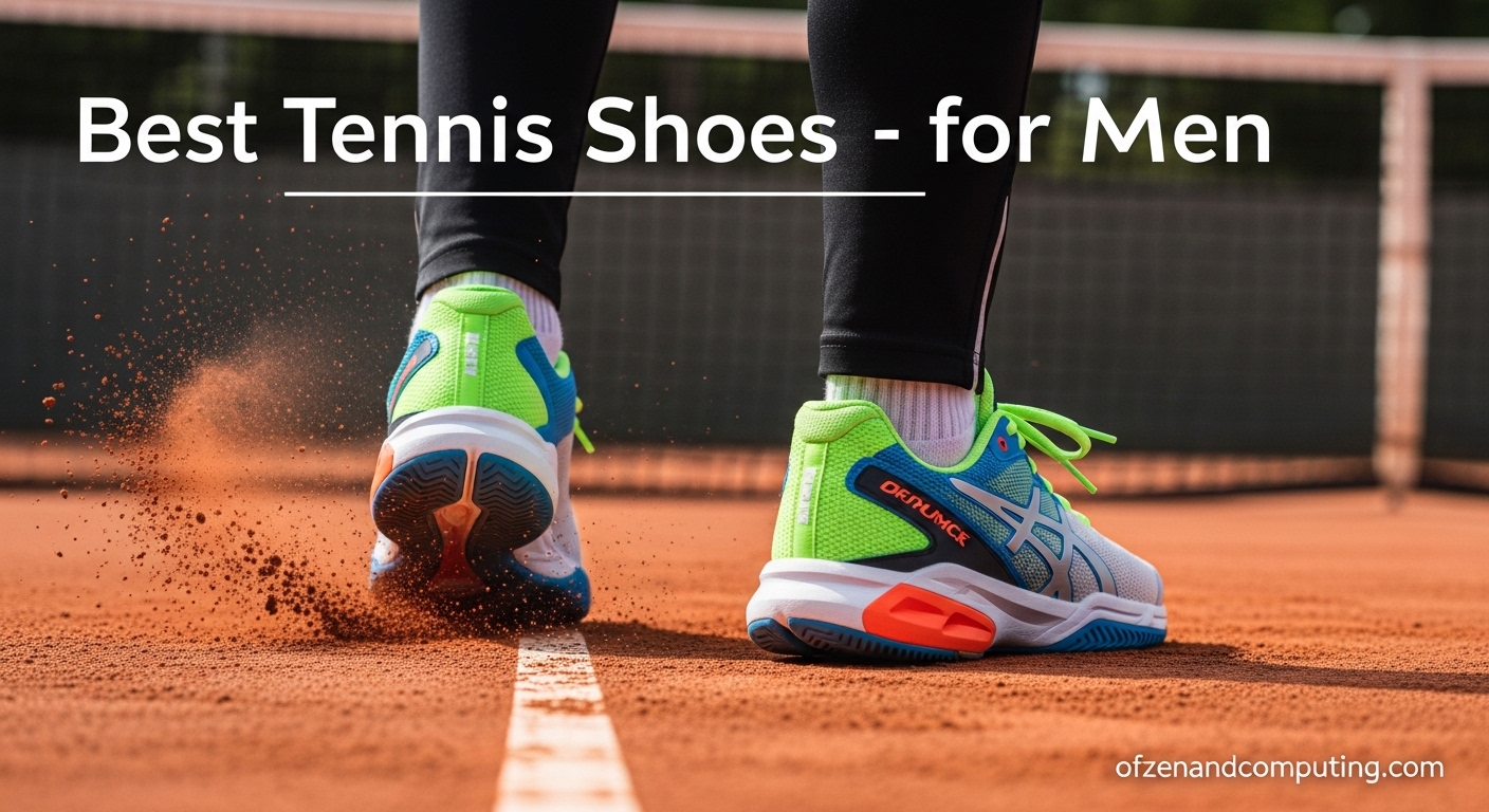 Best Tennis Shoes for Men