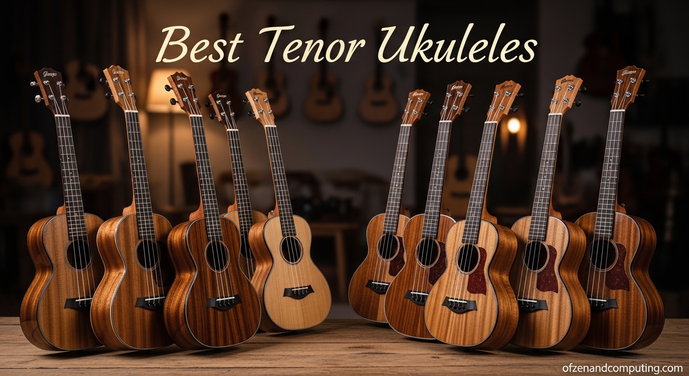Best Tenor Ukuleles