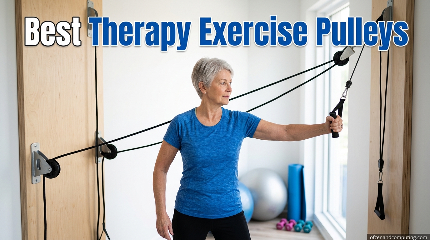 Best Therapy Exercise Pulleys