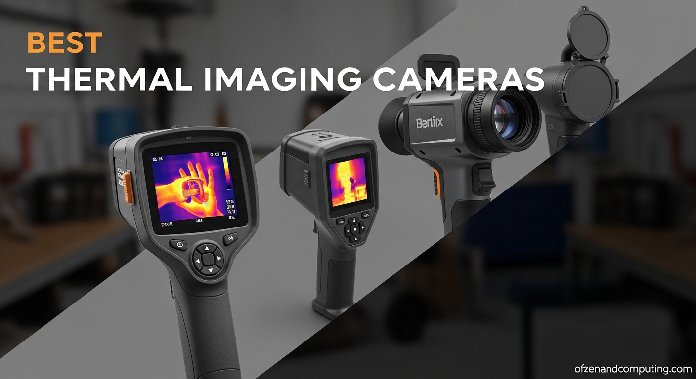 Best Thermal Imaging Cameras