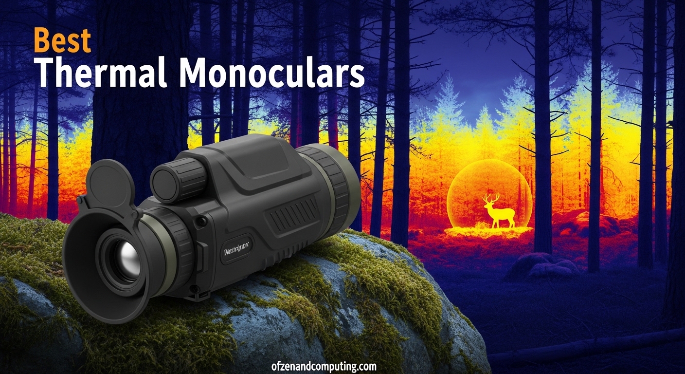 Best Thermal Monoculars