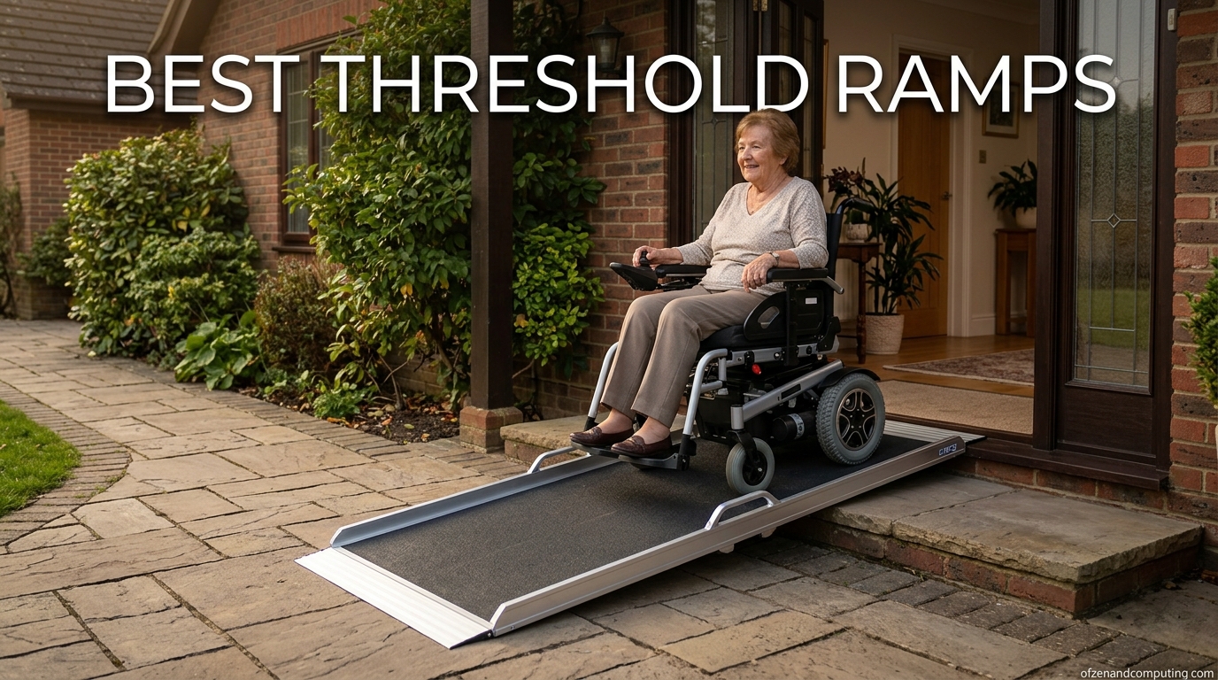 Best Threshold Ramps