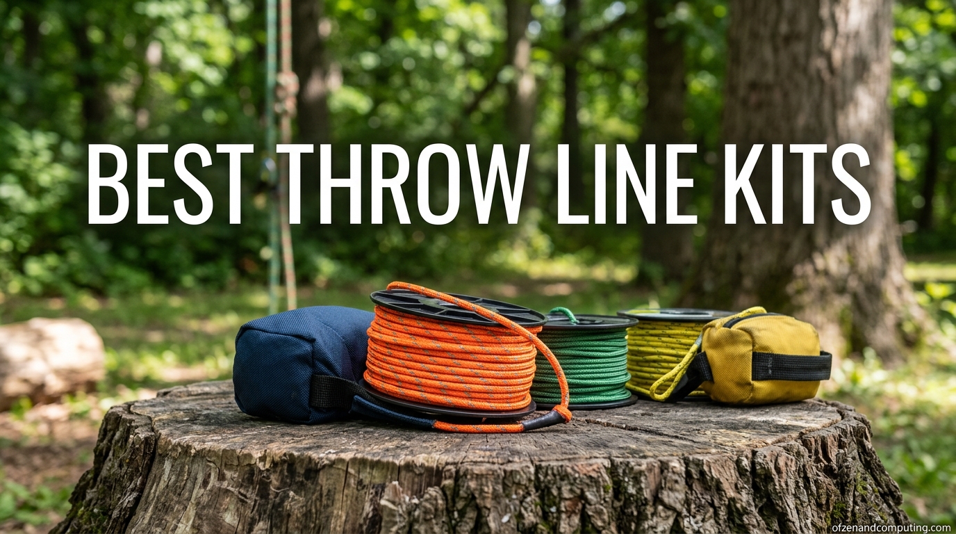 Best Throw Line Kits