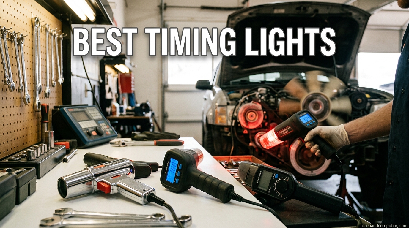 Best Timing Lights