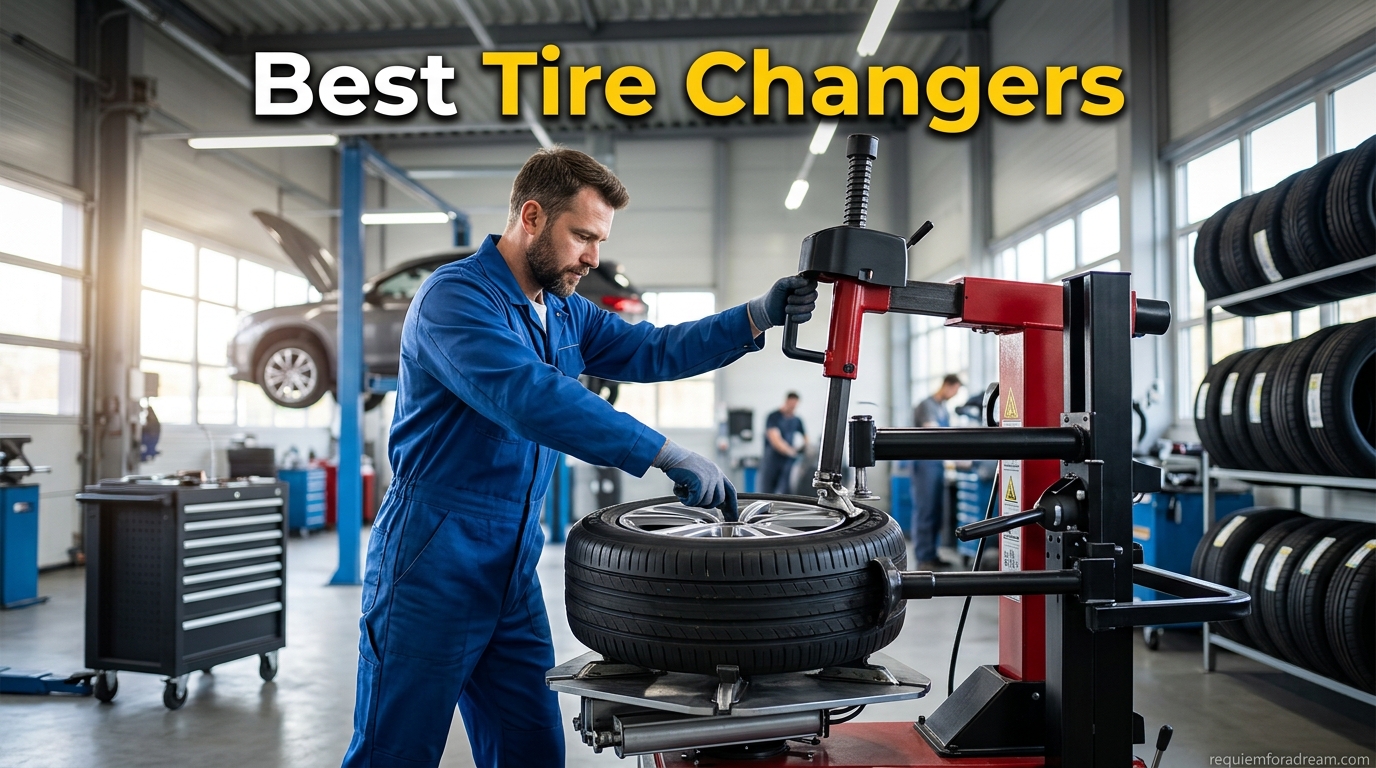 Best Tire Changers
