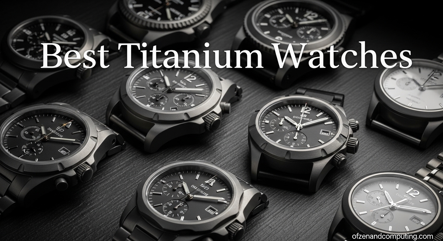 Best Titanium Watches
