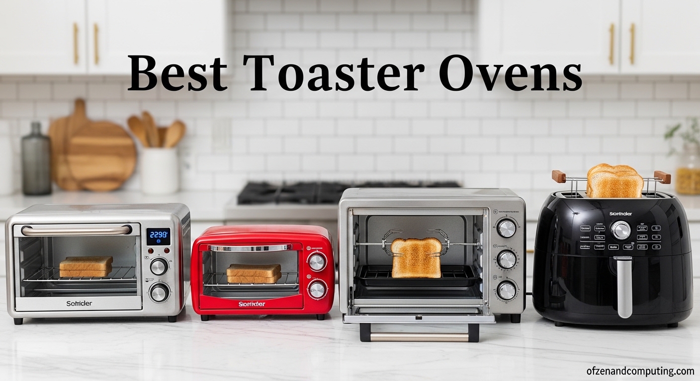 Best Toaster Ovens